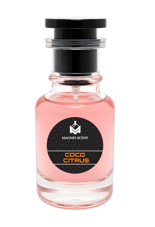Coco Citrus - Inspired by Coco Mademoiselle Chanel