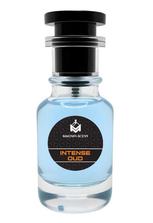 Intense Oud - Hybrid of Armani Code and Gucci Oud Intense