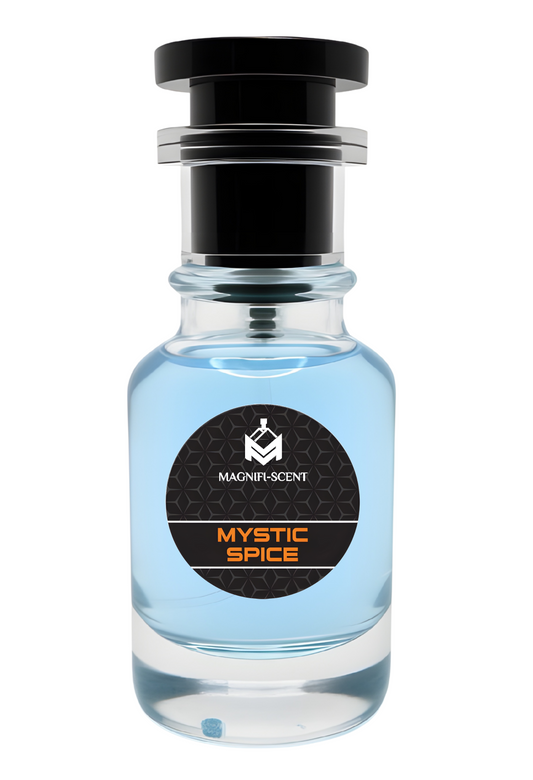Mystic Spice - Hybrid of Ralph Lauren Safari and Amouage Interlude