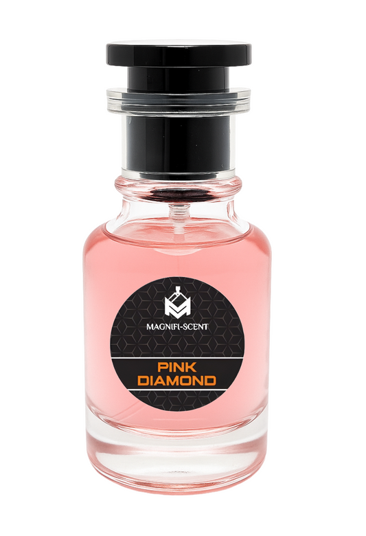 Pink Diamond - Hybrid of Chanel Chance and SI Armani