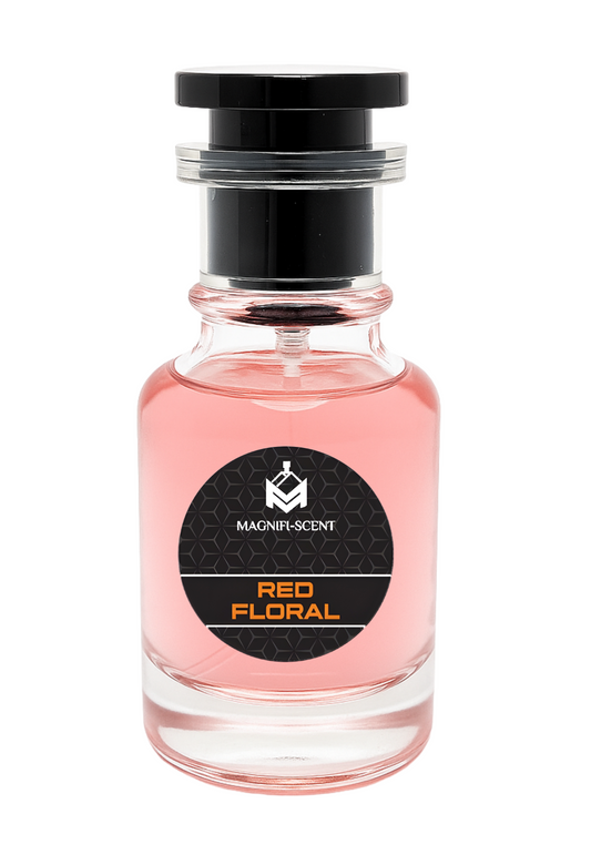 Red Floral - Inspired by Gucci Flora