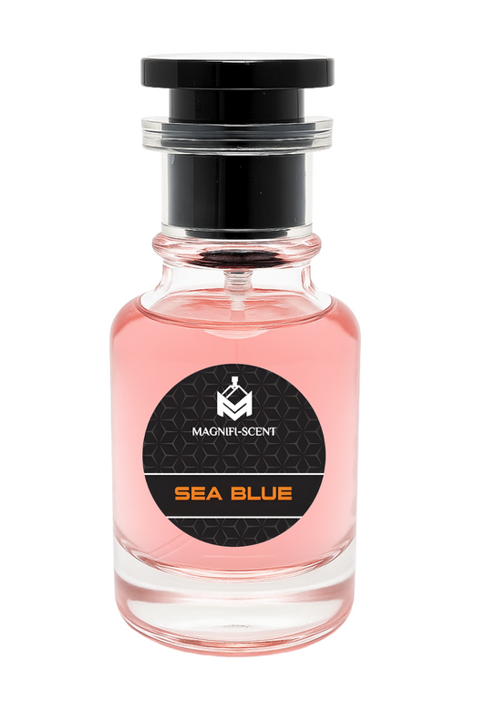 Sea Blue - Inspired by SI Armani