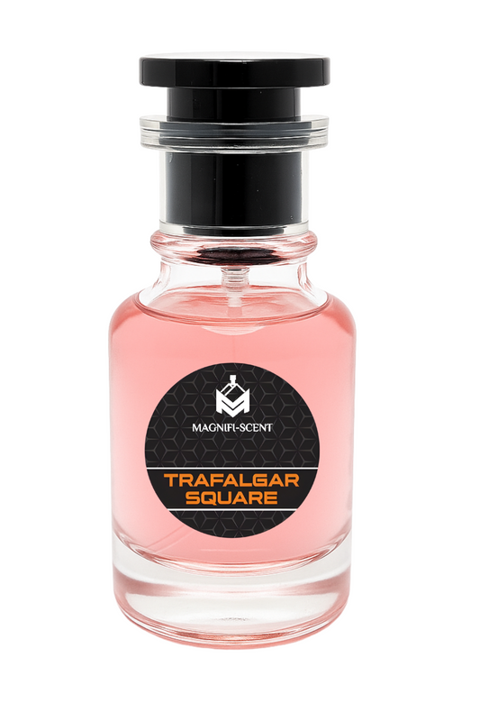 Trafalgar Square - Hybrid of Coco Mademoiselle Chanel and YSL Opium Black