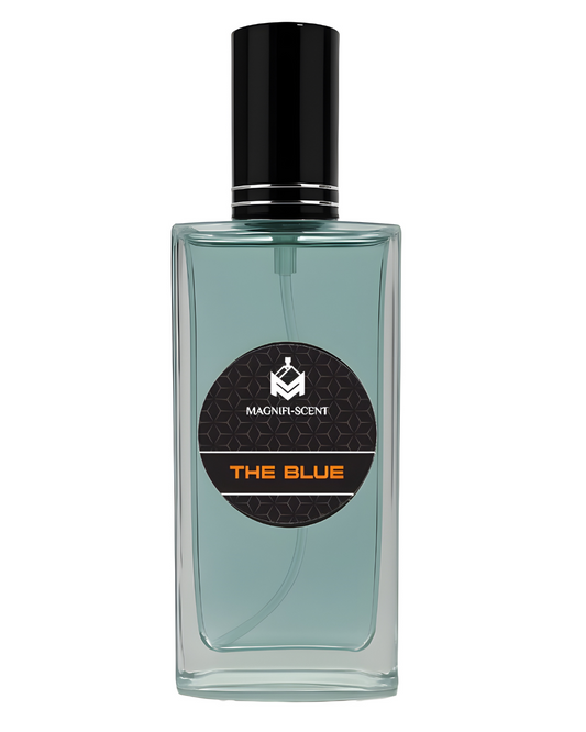 The Blue - Inspired by Bleu De Chanel