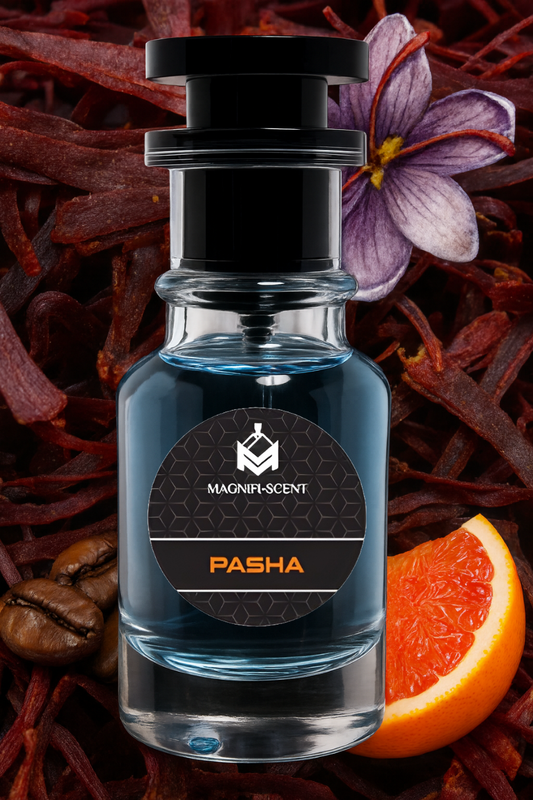 Pasha - Hybrid of Versace Dylan Blue and Valentino UOMO Man