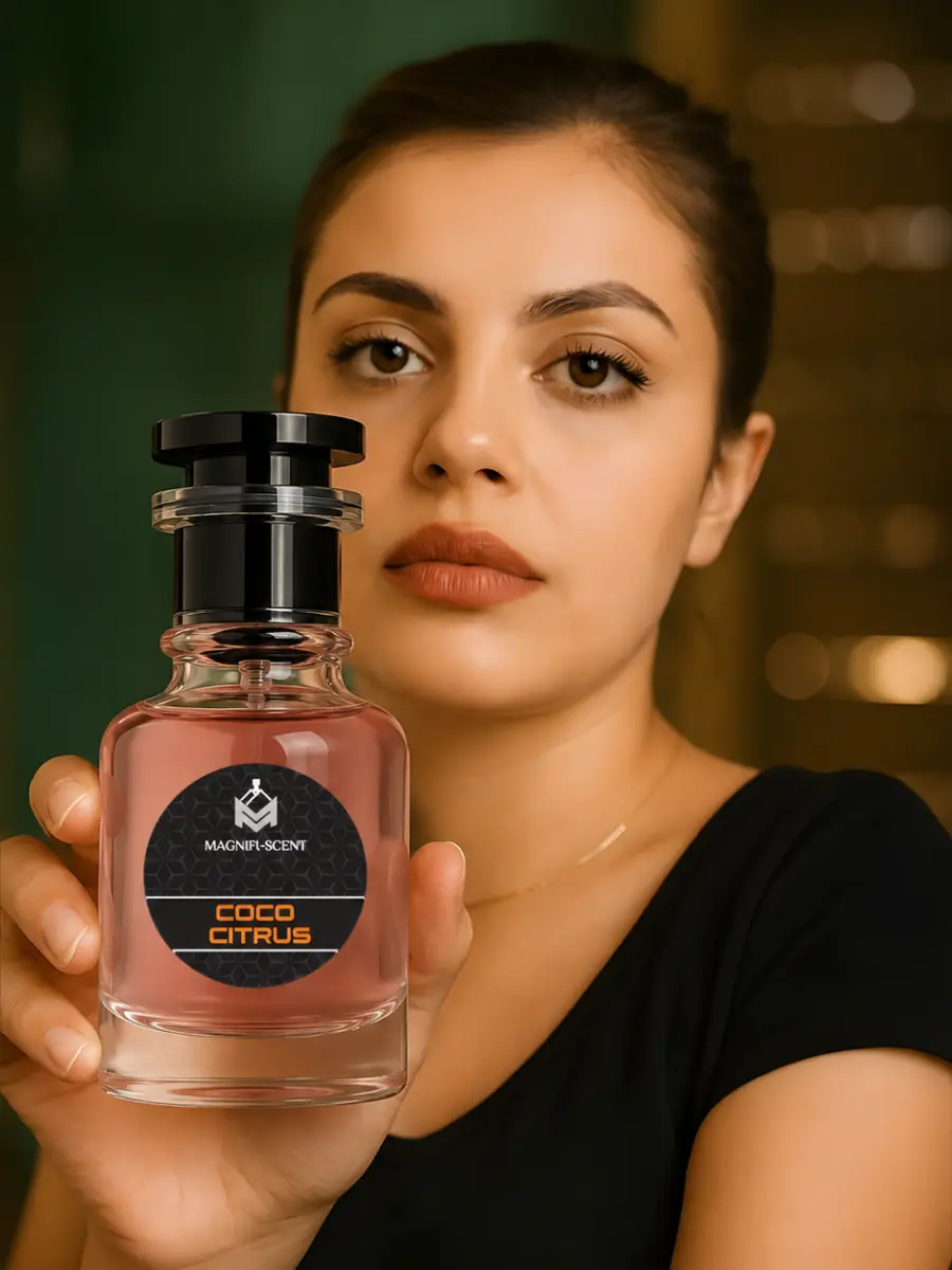 Magnifiscent For Her perfume collection in Pakistan
