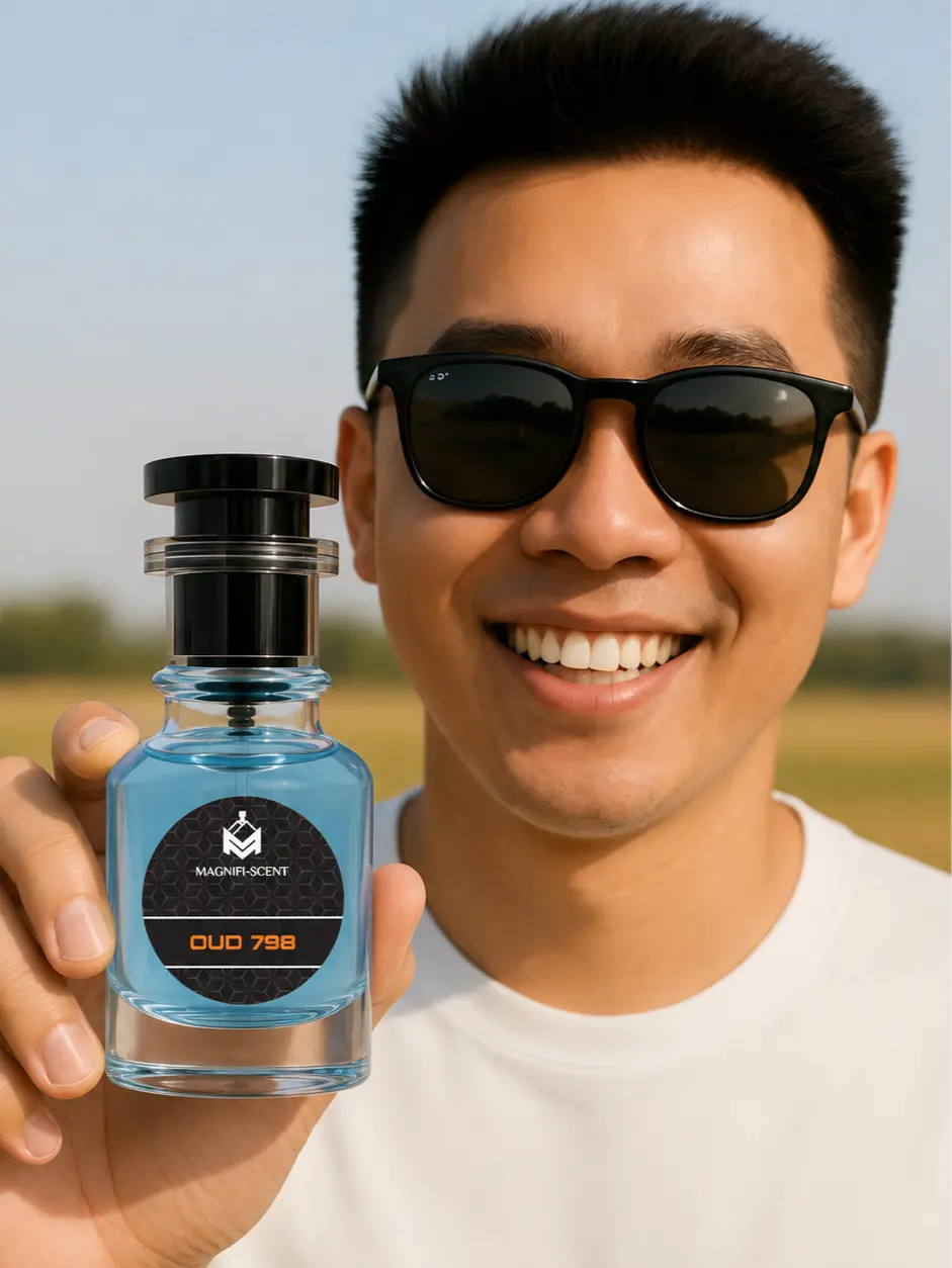 Magnifiscent For Him perfume collection in Pakistan