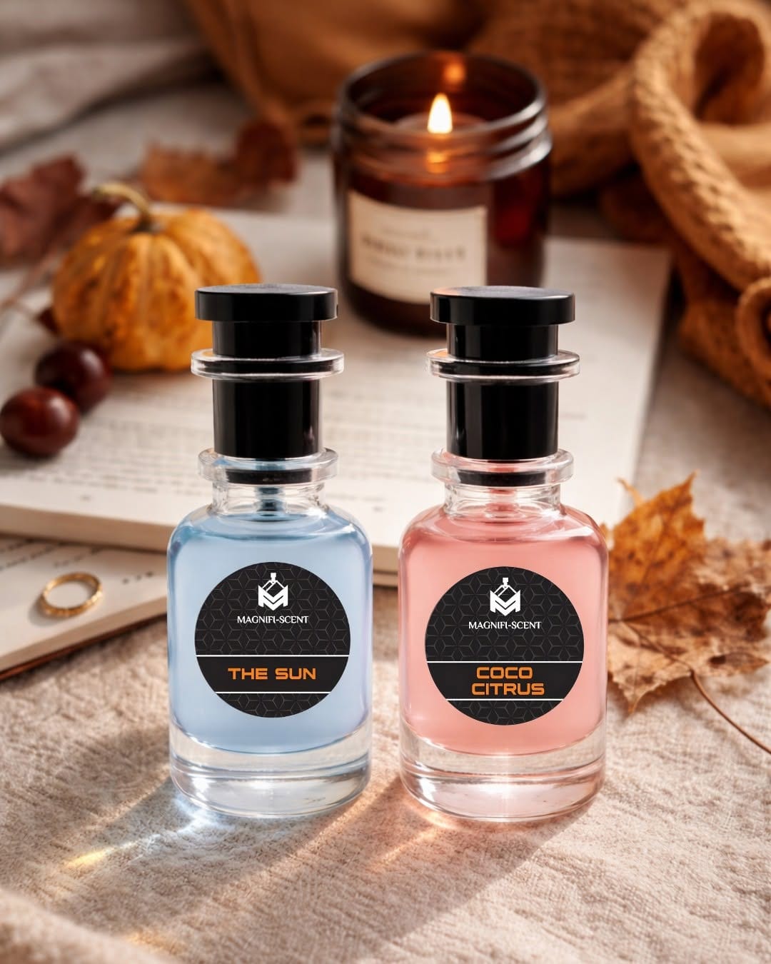 Magnifiscent luxury inspired perfume bottles in Pakistan