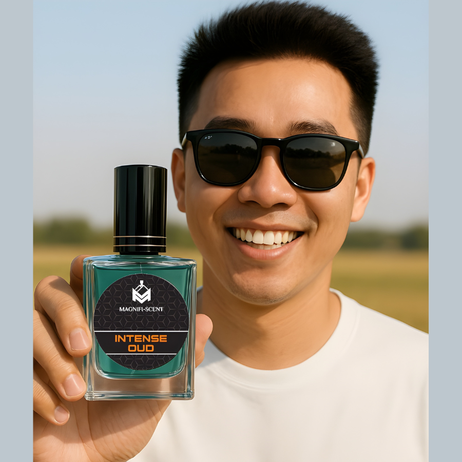 Luxury men’s fragrance inspired by designer perfumes – For Him collection