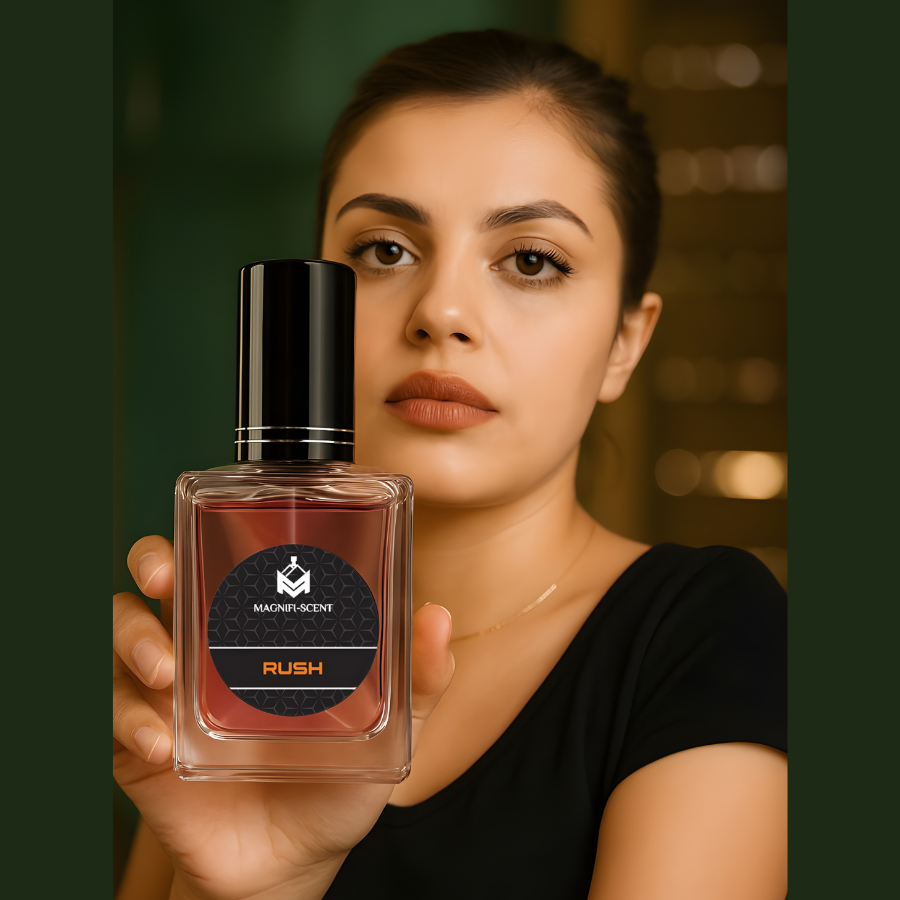 Elegant women’s perfume inspired by designer fragrances – For Her collection