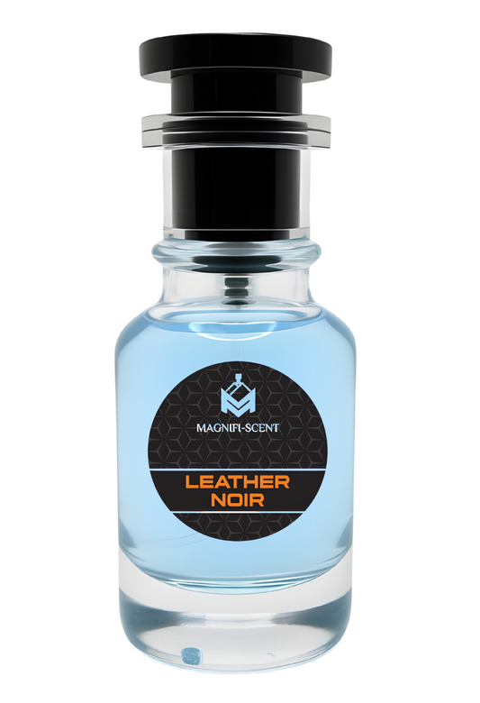 Leather Noir - Inspired by Tom Ford Tuscan Leather