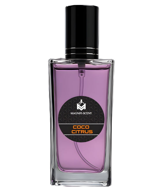 Coco Citrus - Inspired by Coco Mademoiselle Chanel