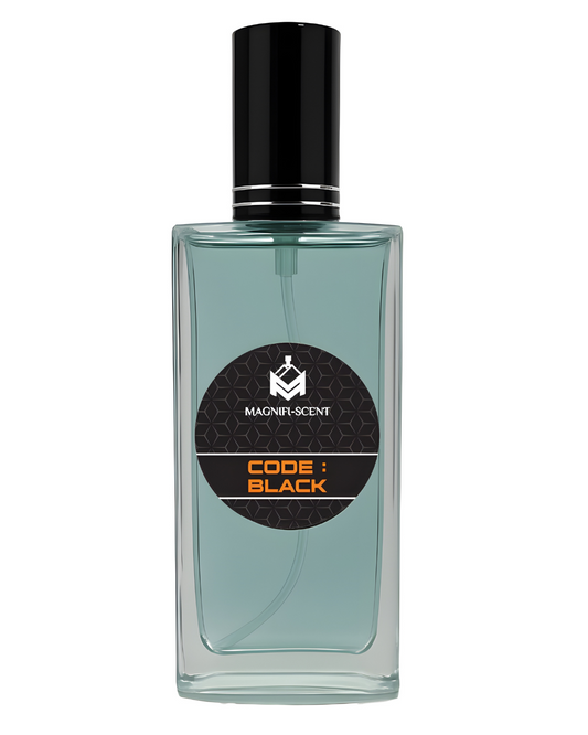 Code : Black - Inspired by YSL Jazz