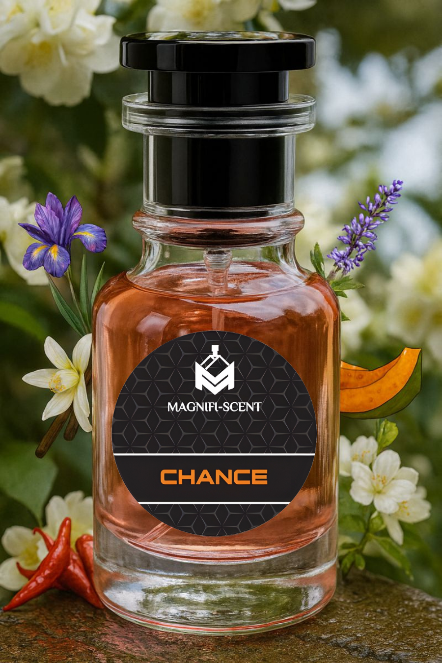 Chance - Inspired by Chanel Chance