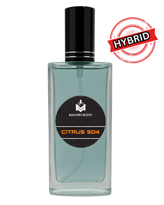 Citrus 504 - Hybrid of Bleu De Chanel and Tom Ford Tobacco Oud