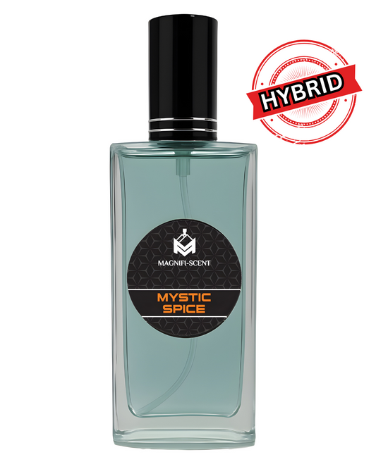 Mystic Spice - Hybrid of Ralph Lauren Safari and Amouage Interlude