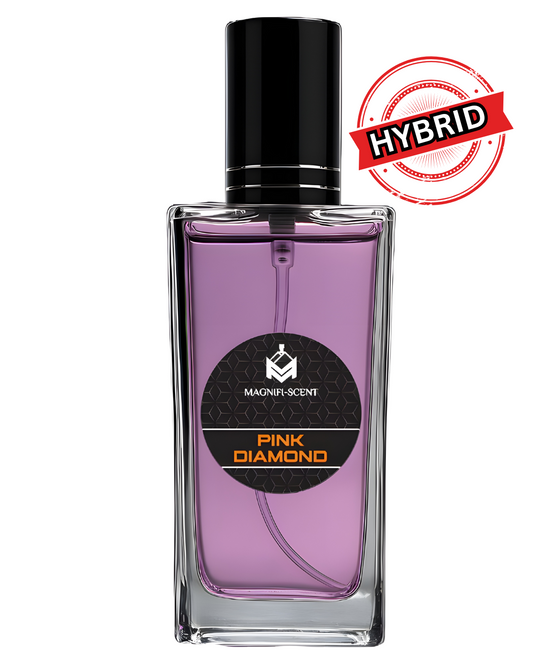 Pink Diamond - Hybrid of Chanel Chance and SI Armani