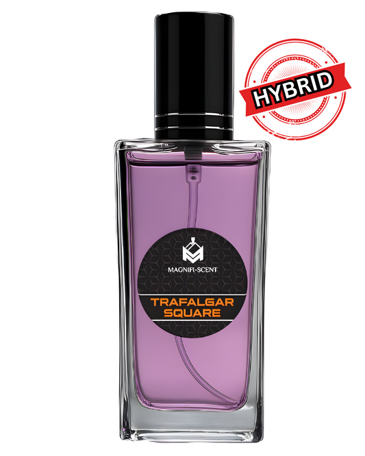 Trafalgar Square - Hybrid of Coco Mademoiselle Chanel and YSL Opium Black