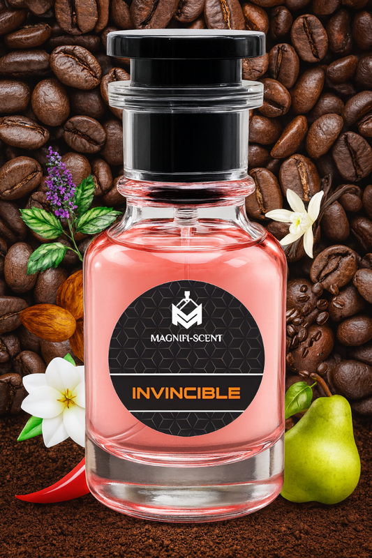 Invincible - Inspired by YSL Black Opium