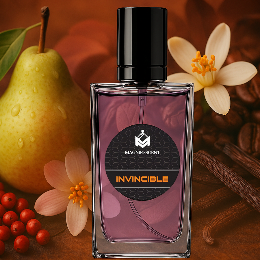 Invincible - Inspired by YSL Black Opium
