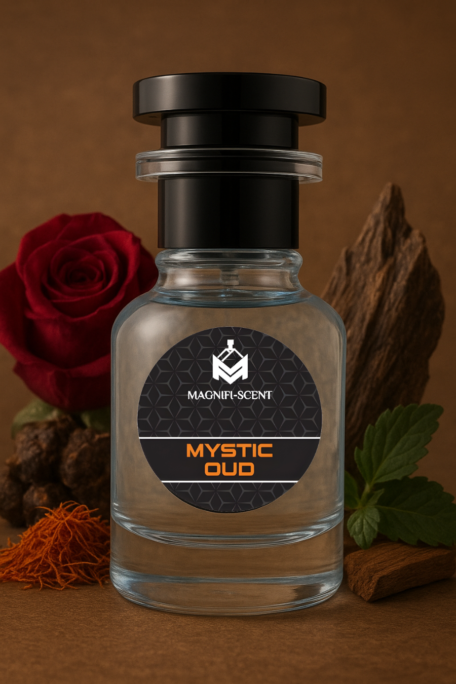 Mystic Oud - Inspired by Oud Ispahan Dior
