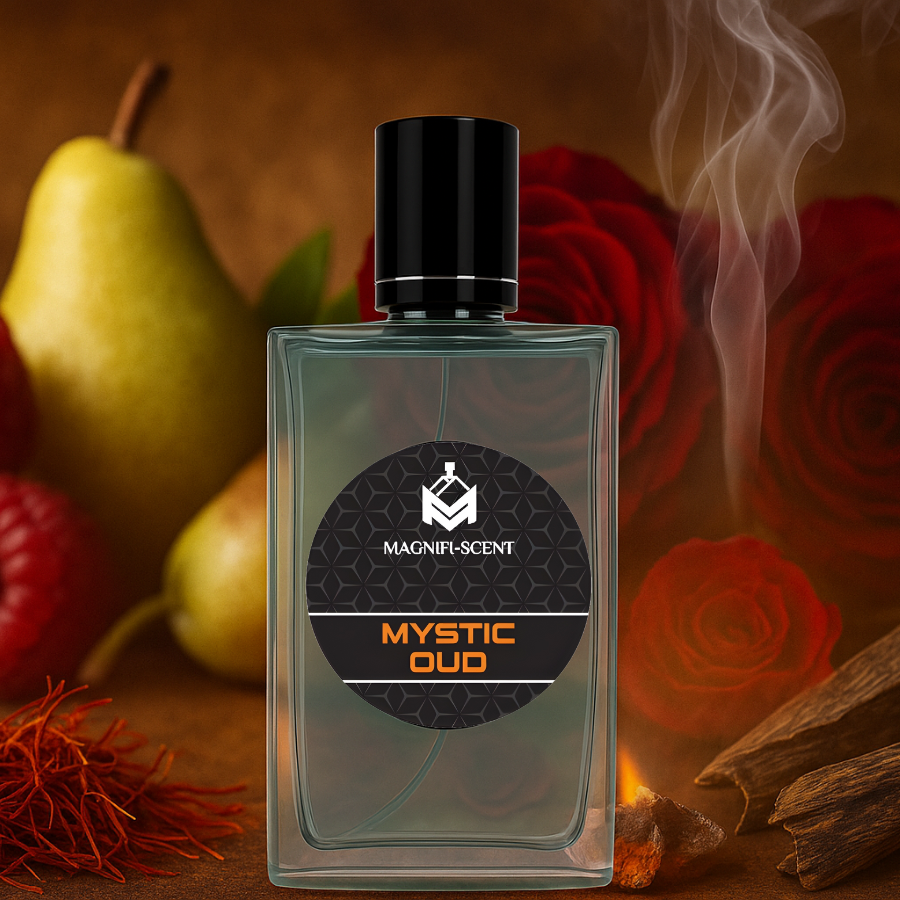 Mystic Oud - Inspired by Gucci Oud Intense