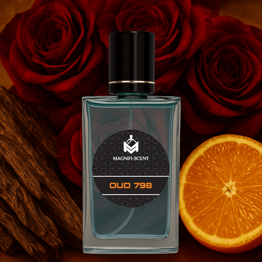 Oud 798 - Inspired by Oud Ispahan Dior