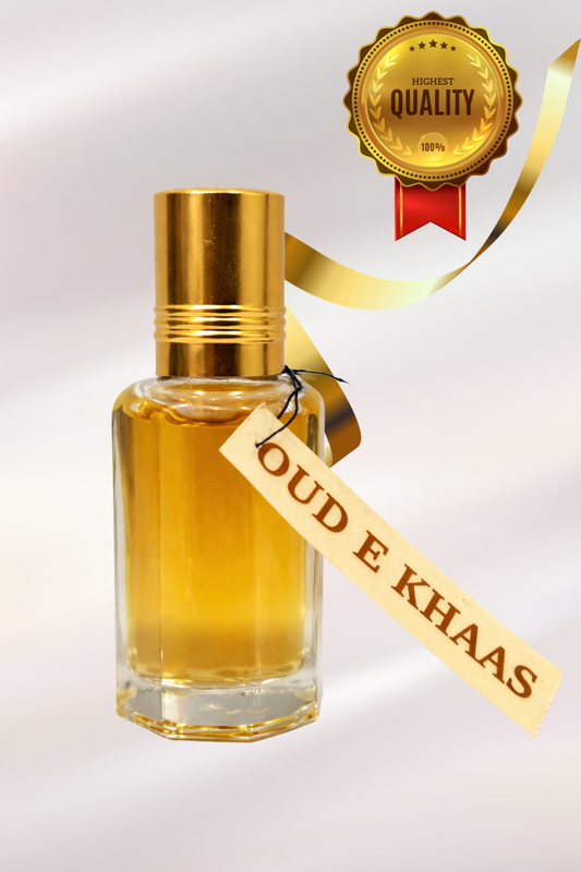 Oud e Khaas - Pure Oud 12ml