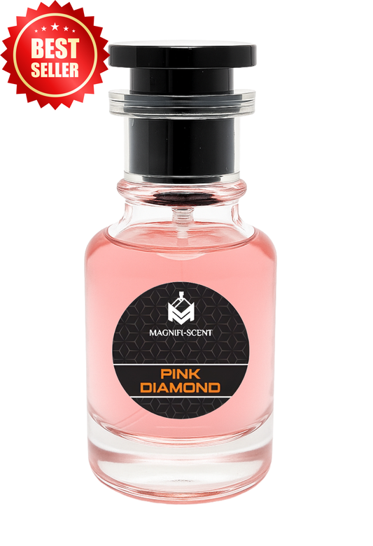 Pink Diamond - Inspired by Chanel N5