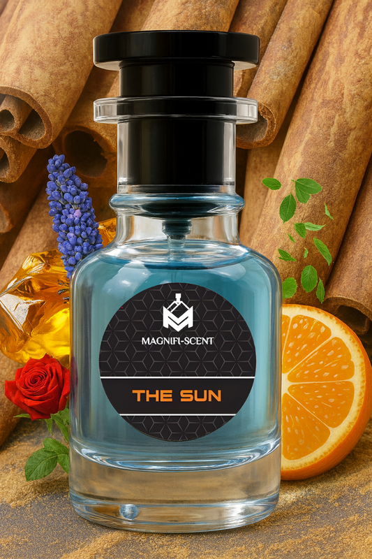 The Sun - Inspired by 1 Million