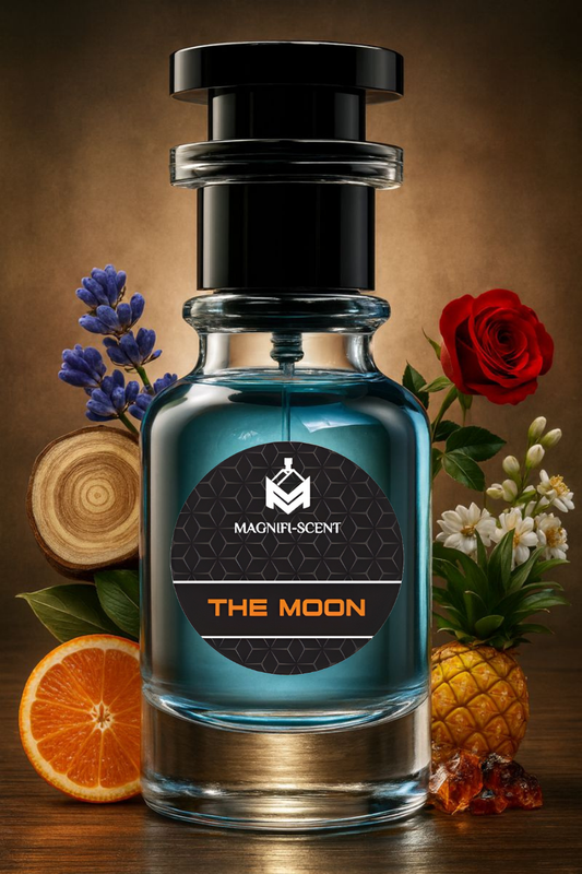The Moon - Inspired by CK one
