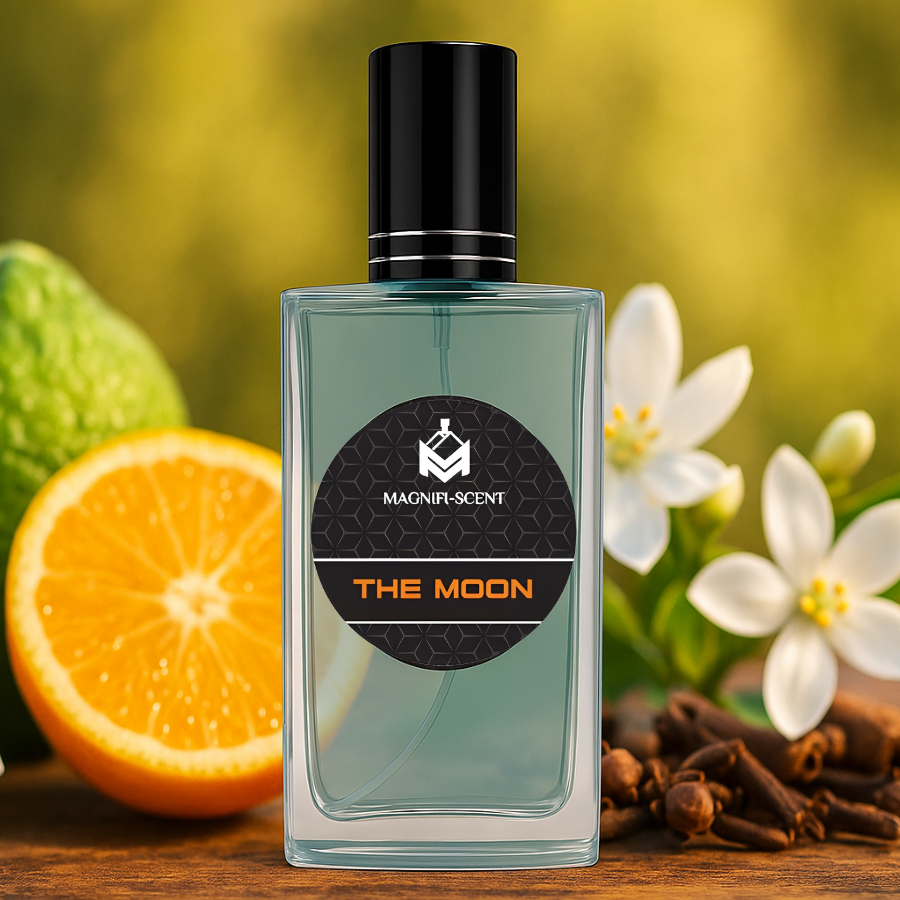 The Moon - Inspired by CK one